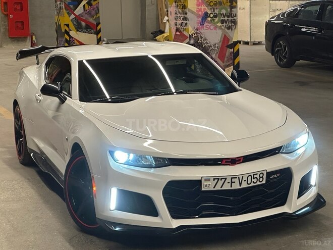 Chevrolet Camaro 2016, 105,501 km - 2.0 l - Bakı