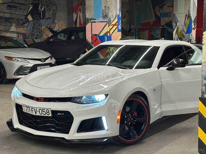 Chevrolet Camaro 2016, 105,501 km - 2.0 l - Bakı