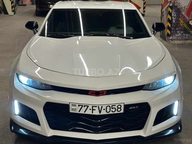 Chevrolet Camaro 2016, 105,501 km - 2.0 l - Bakı