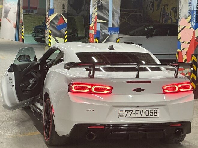 Chevrolet Camaro 2016, 105,501 km - 2.0 l - Bakı