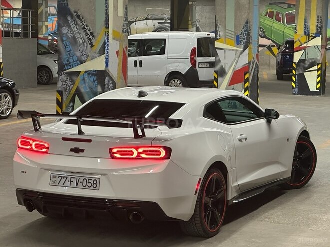 Chevrolet Camaro 2016, 105,501 km - 2.0 l - Bakı