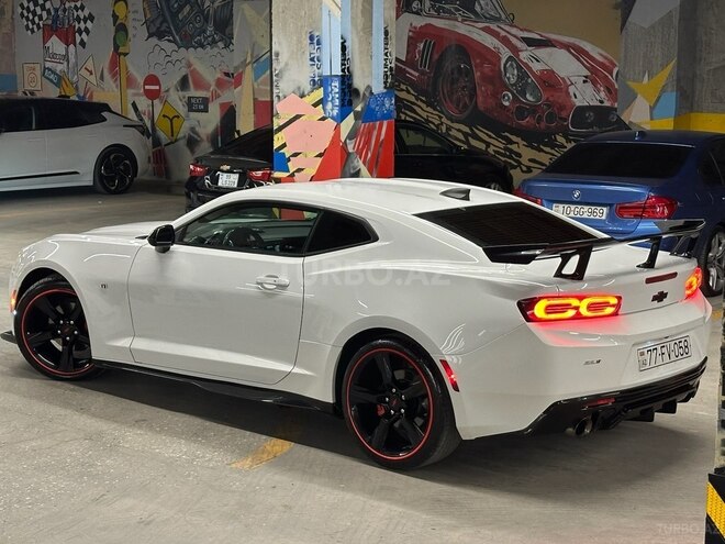 Chevrolet Camaro 2016, 105,501 km - 2.0 l - Bakı