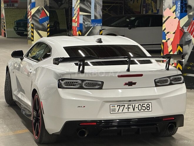 Chevrolet Camaro 2016, 105,501 km - 2.0 l - Bakı