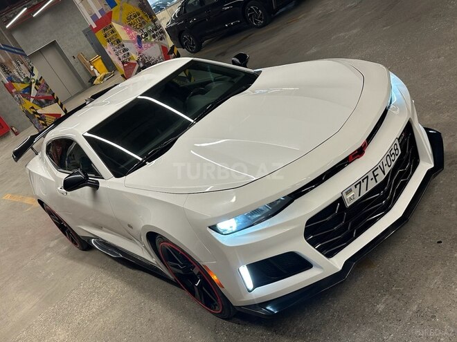 Chevrolet Camaro 2016, 105,501 km - 2.0 l - Bakı