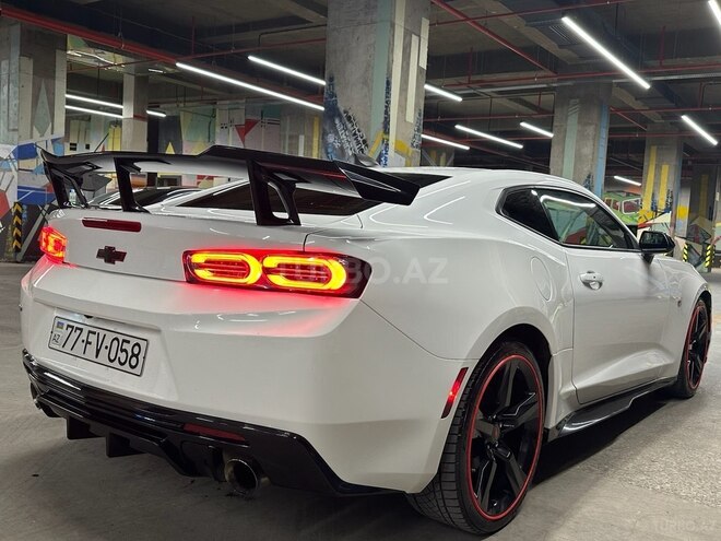 Chevrolet Camaro 2016, 105,501 km - 2.0 l - Bakı