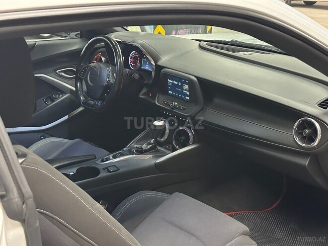 Chevrolet Camaro 2016, 105,501 km - 2.0 l - Bakı