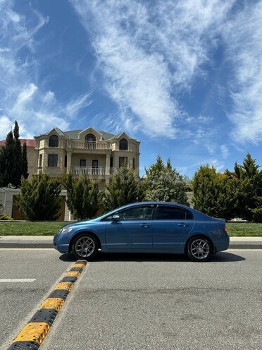 Honda Civic 2008, 240,000 km - 1.3 л - Bakı