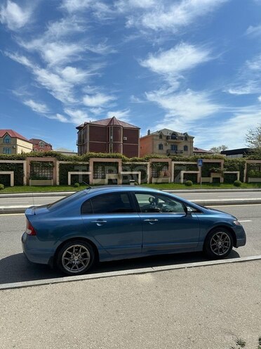 Honda Civic 2008, 240,000 km - 1.3 л - Bakı