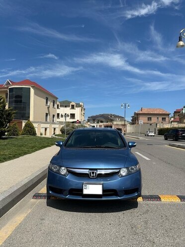 Honda Civic 2008, 240,000 km - 1.3 л - Bakı