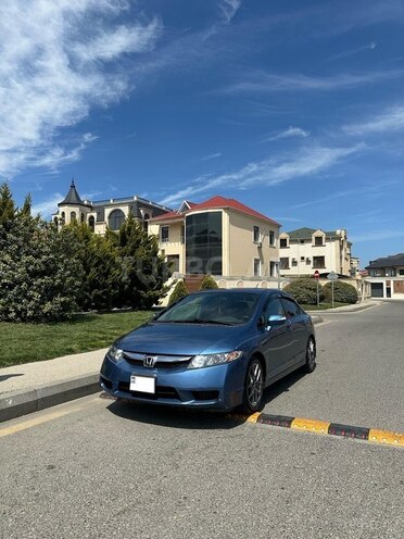 Honda Civic 2008, 240,000 km - 1.3 л - Bakı