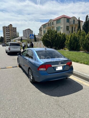 Honda Civic 2008, 240,000 km - 1.3 л - Bakı