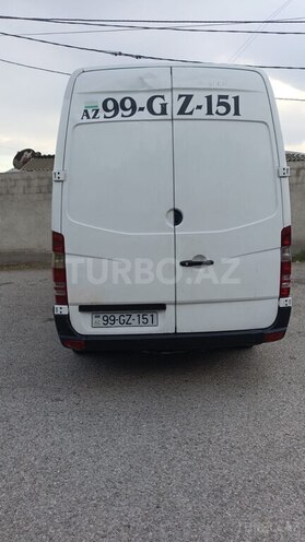 Mercedes Sprinter 313 2008, 400,000 km - 2.2 l - Sumqayıt