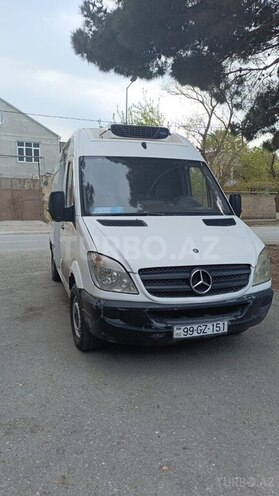 Mercedes Sprinter 313 2008, 400,000 km - 2.2 l - Sumqayıt