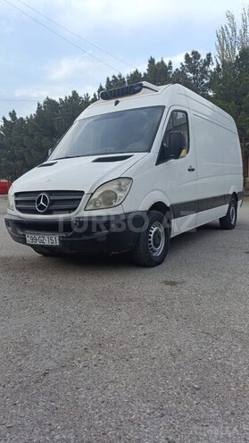 Mercedes Sprinter 313 2008, 400,000 km - 2.2 l - Sumqayıt