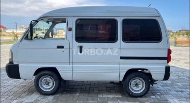 Daewoo Damas 2008, 4,000 km - 0.8 l - Bakı