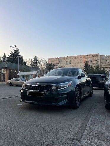 Kia Optima 2016, 92,000 km - 1.6 л - Bakı