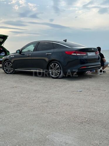 Kia Optima 2016, 92,000 km - 1.6 л - Bakı