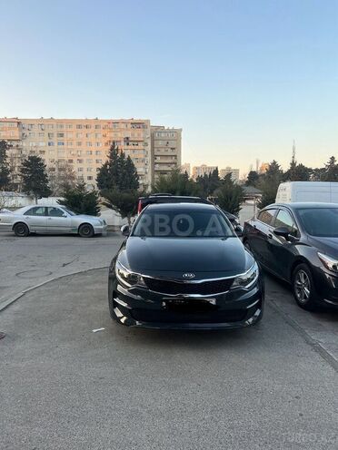 Kia Optima 2016, 92,000 km - 1.6 л - Bakı