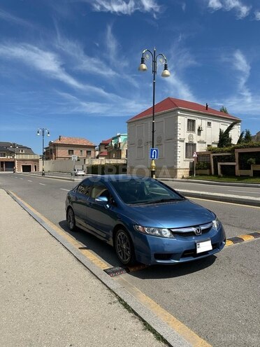 Honda Civic 2008, 240,000 km - 1.3 л - Bakı