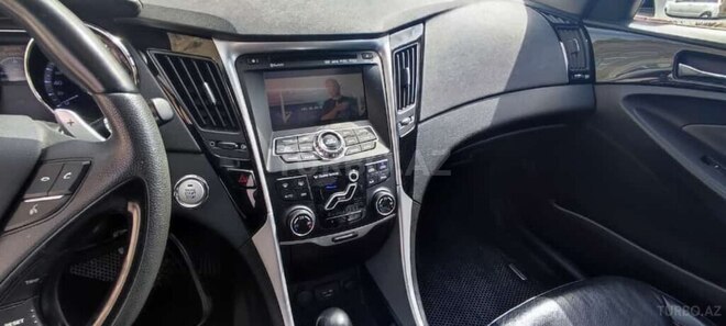Hyundai Sonata 2010, 210,000 km - 2.0 l - Bakı