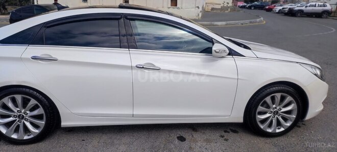 Hyundai Sonata 2010, 210,000 km - 2.0 l - Bakı