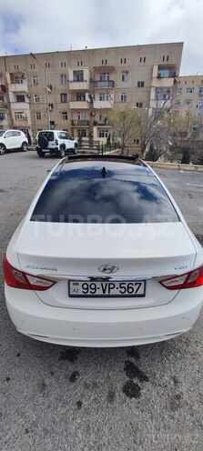 Hyundai Sonata 2010, 210,000 km - 2.0 l - Bakı