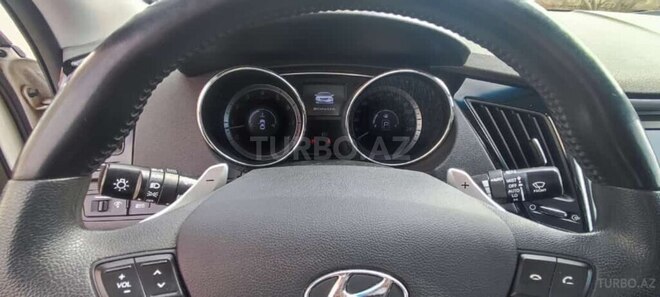 Hyundai Sonata 2010, 210,000 km - 2.0 l - Bakı
