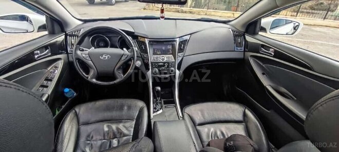 Hyundai Sonata 2010, 210,000 km - 2.0 l - Bakı