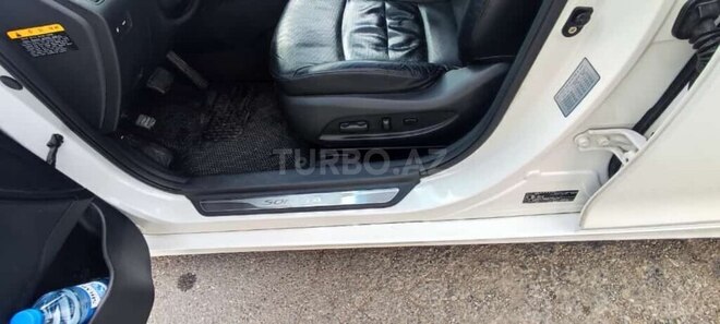 Hyundai Sonata 2010, 210,000 km - 2.0 l - Bakı