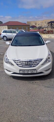 Hyundai Sonata 2010, 210,000 km - 2.0 l - Bakı
