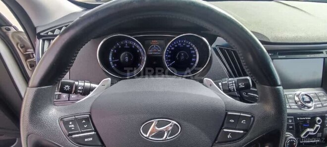 Hyundai Sonata 2010, 210,000 km - 2.0 l - Bakı