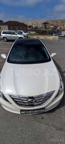 Hyundai Sonata 2010, 210,000 km - 2.0 l - Bakı