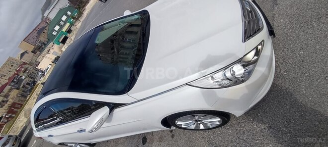 Hyundai Sonata 2010, 210,000 km - 2.0 l - Bakı