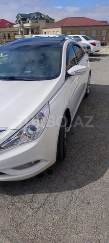Hyundai Sonata 2010, 210,000 km - 2.0 l - Bakı
