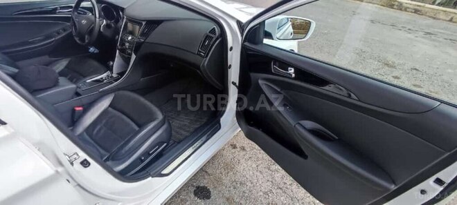 Hyundai Sonata 2010, 210,000 km - 2.0 l - Bakı