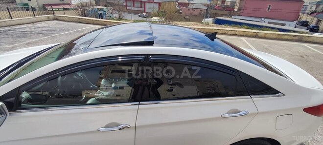 Hyundai Sonata 2010, 210,000 km - 2.0 l - Bakı