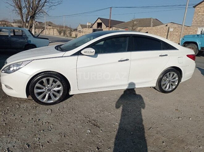 Hyundai Sonata 2010, 210,000 km - 2.0 l - Bakı