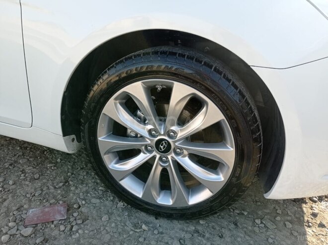 Hyundai Sonata 2010, 210,000 km - 2.0 l - Bakı