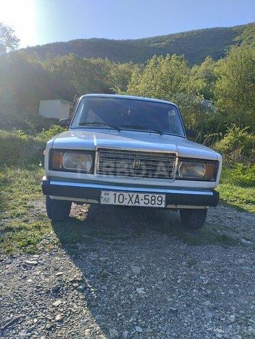 LADA (VAZ) 2107 1987, 60,000 km - 1.6 л - Şəki
