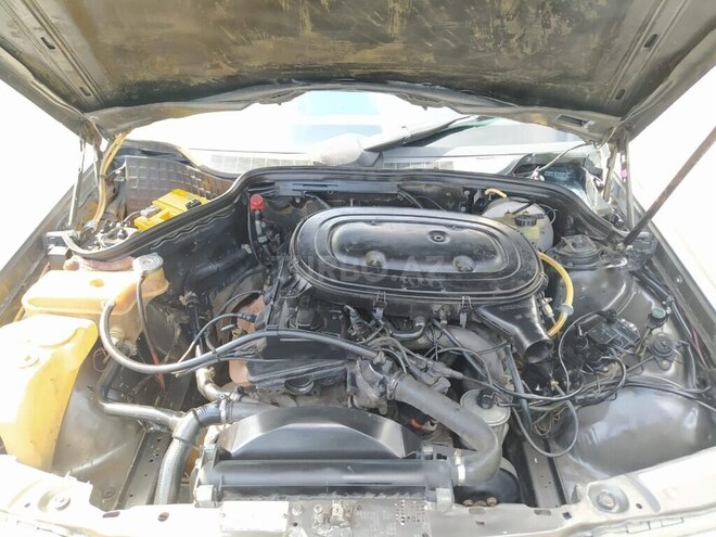 Mercedes 190 1990, 245,398 km - 1.8 l - Naftalan