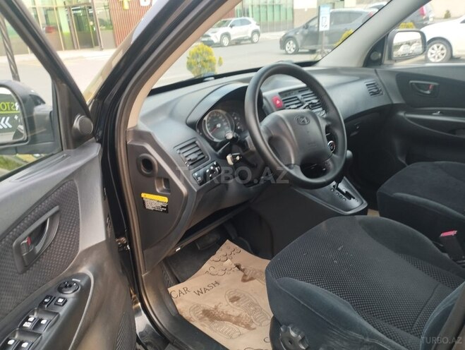 Hyundai Tucson 2006, 231,000 km - 2.0 л - Bakı