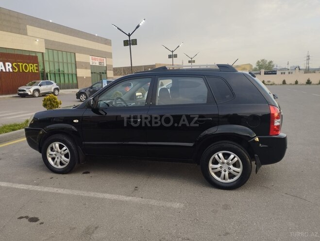 Hyundai Tucson 2006, 231,000 km - 2.0 л - Bakı