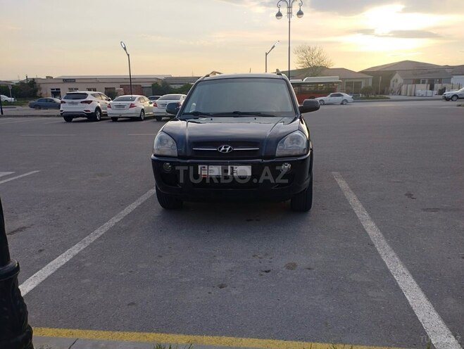 Hyundai Tucson 2006, 231,000 km - 2.0 л - Bakı