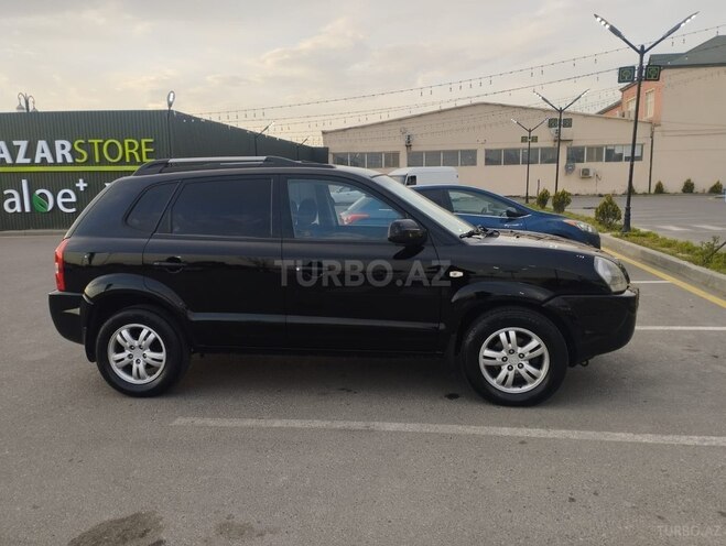 Hyundai Tucson 2006, 231,000 km - 2.0 л - Bakı