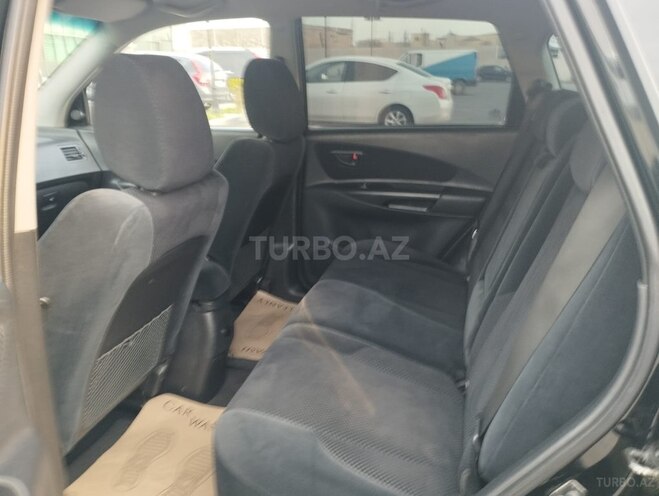 Hyundai Tucson 2006, 231,000 km - 2.0 л - Bakı