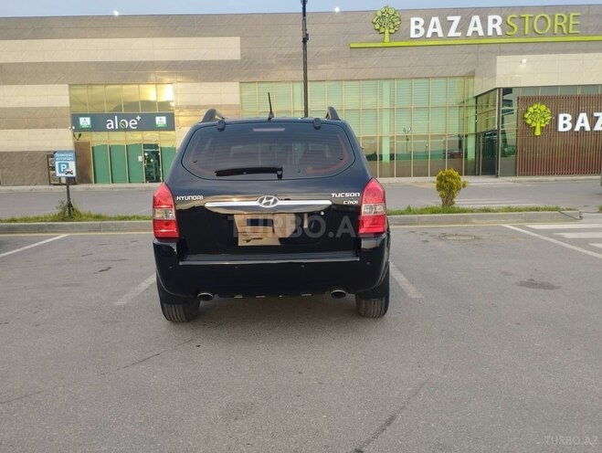 Hyundai Tucson 2006, 231,000 km - 2.0 л - Bakı