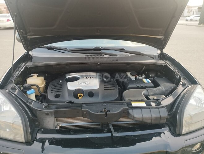 Hyundai Tucson 2006, 231,000 km - 2.0 л - Bakı