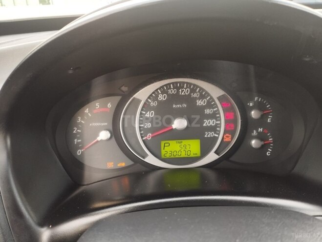 Hyundai Tucson 2006, 231,000 km - 2.0 л - Bakı