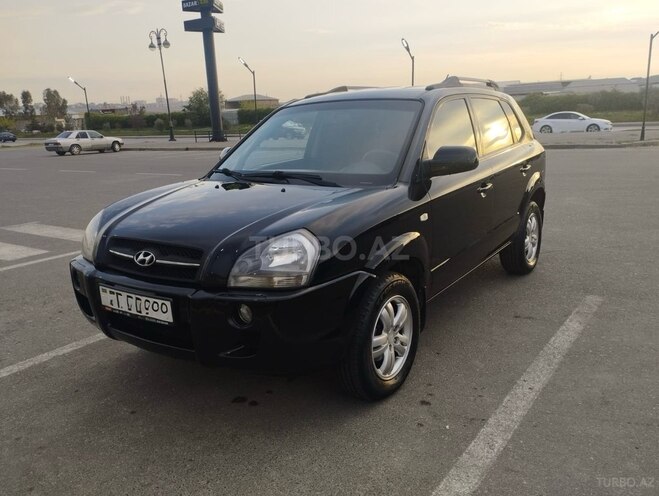 Hyundai Tucson 2006, 231,000 km - 2.0 л - Bakı