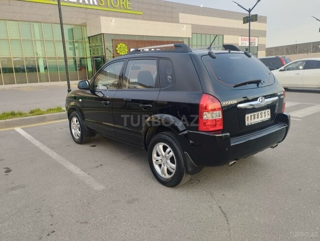 Hyundai Tucson 2006, 231,000 km - 2.0 л - Bakı